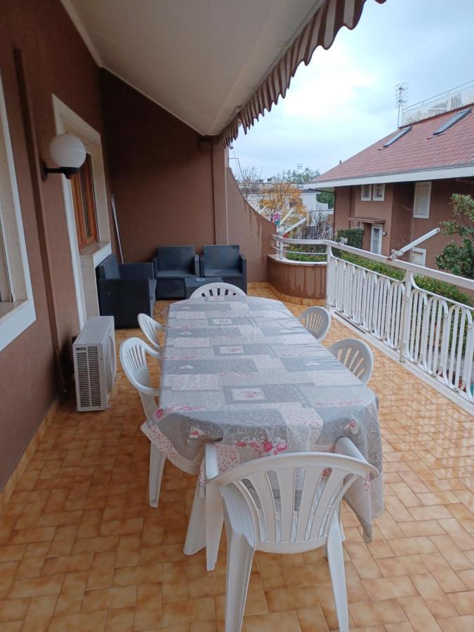 Апартаменти Viale Unita D'Italia Формія Екстер'єр фото
